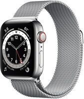 Apple Watch Series 6 Aço Inoxidável 40 mm (2020)