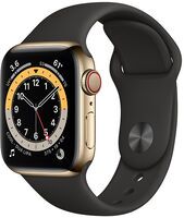 Apple Watch Series 6 Nerūsējošais tērauds 40 mm (2020)
