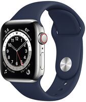 Apple Watch Series 6 Edelstahl 40 mm (2020)