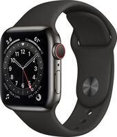Apple Watch Series 6 Nerezová Ocel 40 mm (2020)