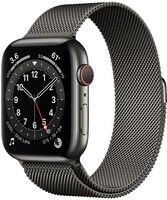 Apple Watch Series 6 Acciaio inossidabile 44 mm (2020)