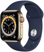 Apple Watch Series 6 неръждаема стомана 44 mm (2020)