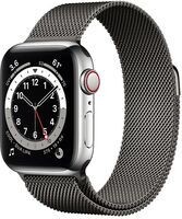 Apple Watch Series 6 Stainless steel 44 mm (2020)