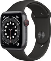 Apple Watch Series 6 Stainless steel 44 mm (2020)