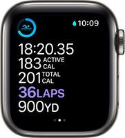 Apple Watch Series 6 Titanium 40 mm (2020)
