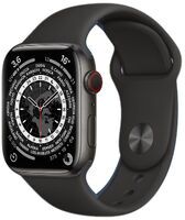 Apple Watch Series 6 Titane 44 mm (2020)