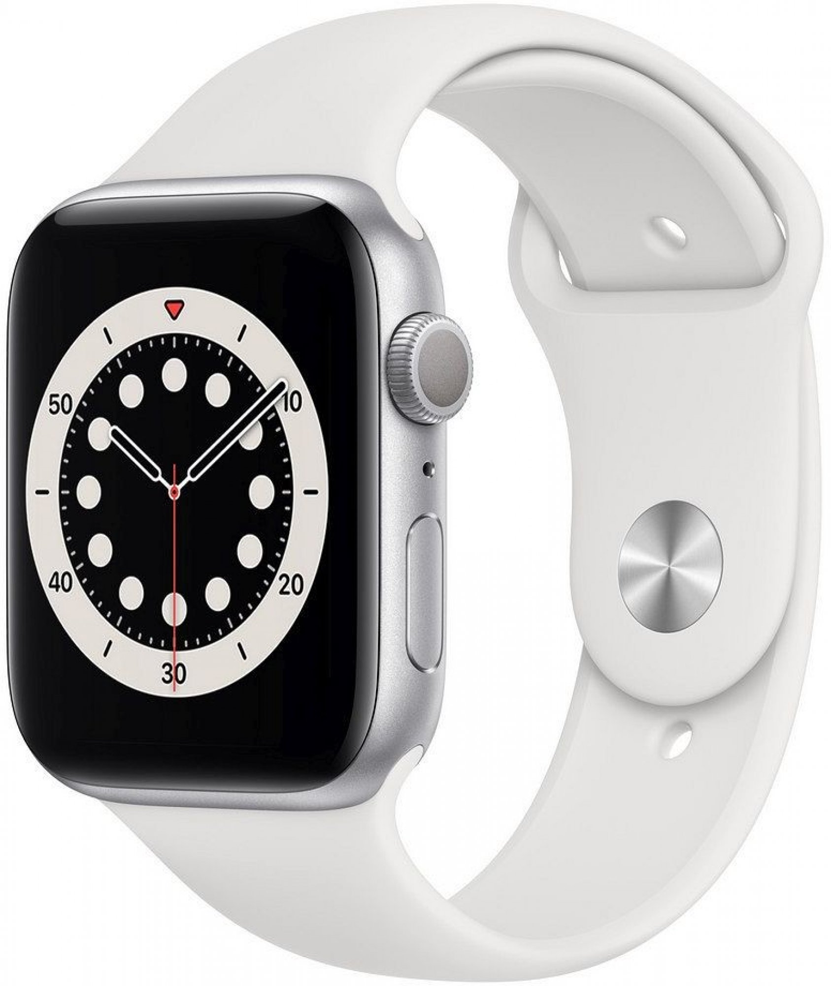 Apple Watch series6 44 アップルウォッチ チタニウム-