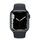 Apple Watch Series 7 Aluminium 41 mm (2021) | GPS | Midnat | Sportsrem Midnight thumbnail 1/2