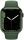 Apple Watch Series 7 Aluminium 45 mm (2021) | Aluminum | GPS | green | Sport Band Clover thumbnail 2/3