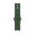 Apple Watch Series 7 Aluminium 45 mm (2021) | GPS | groen | Sportbandje Klaver thumbnail 3/3