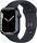 Apple Watch Series 7 Aluminium 45 mm (2021) | GPS + Cellular | Minuit | Bracelet Sport Minuit thumbnail 1/2