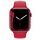 Apple Watch Series 7 Aluminum 45 mm (2021) | GPS + Cellular | red | Sport Band red thumbnail 2/2