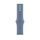 Apple Watch Series 7 Aluminum 45 mm (2021) | GPS + Cellular | Starlight | Sport Band blue thumbnail 3/3