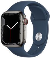 Apple Watch Series 7 Acciaio inossidabile 41 mm (2021)