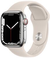 Apple Watch Series 7 Aço Inoxidável 41 mm (2021)