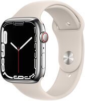 Apple Watch Series 7 Stainless steel 45 mm (2021)