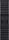 Apple Watch Series 7 Roestvrij staal 45 mm (2021) | GPS + Cellular | grafiet | Link bandje Space Black thumbnail 3/3
