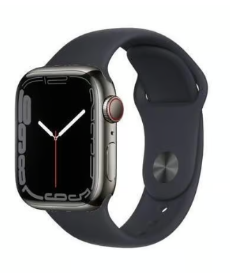 Apple fashion Watch Series 7 45mm Blue Aluminum