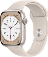 Apple Watch Series 8 Aluminium 45 mm (2022)