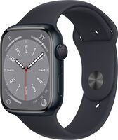 Apple Watch Series 8 Alumínio 45 mm (2022)