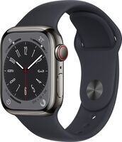 Apple Watch Series 8 Stainless steel 41 mm (2022)