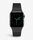 Apple Watch Series 8 Rostfritt stål 41 mm (2022) | GPS + Cellular | grafit | Länkarmband Space Black thumbnail 1/2