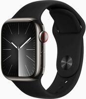 Apple Watch Series 8 Acier 41 mm (2022)