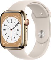Apple Watch Series 8 Stainless steel 45 mm (2022)