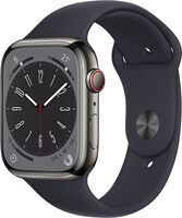 Apple Watch Series 8 Stainless steel 45 mm (2022)