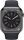 Apple Watch Series 8 Rostfritt stål 45 mm (2022) | GPS + Cellular | grafit | Sportband Midnatt thumbnail 2/2