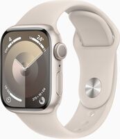 Apple Watch Series 9 Alumínio 41 mm (2023)