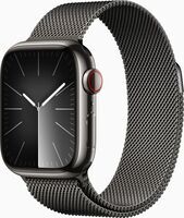 Apple Watch Series 9 Aço Inoxidável 41 mm (2023)