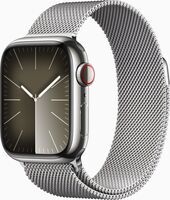 Apple Watch Series 9 Stal szlachetna 41 mm (2023)