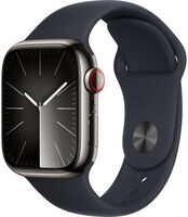 Apple Watch Series 9 Stainless steel 41 mm (2023)