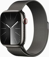 Apple Watch Series 9 Edelstahl 45 mm (2023)