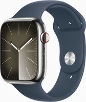 Apple Watch Series 9 Acier 45 mm (2023)