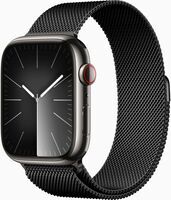 Apple Watch Series 9 Edelstahl 45 mm (2023)