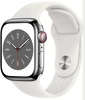 Apple Watch Series 9 Неръждаема стомана 45 mm (2023)