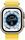 Apple Watch Ultra (2022) | 49 mm | GPS + Cellular | silber | Ocean Armband gelb thumbnail 2/3