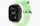Apple Watch Ultra 3 (2025) | GPS + Cellular | noir | Bracelet Océan vert fluo, thumbnail 1 of 2