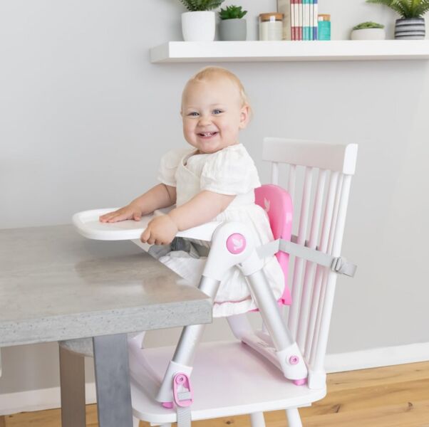 Aprmo Flippa Hochstuhl | pink 3