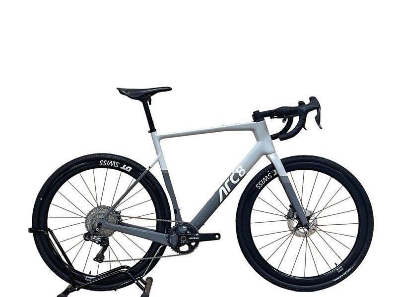 Arc8 Eero GRX Di2 2023 | sivá | 28" | L, image 1 of 5