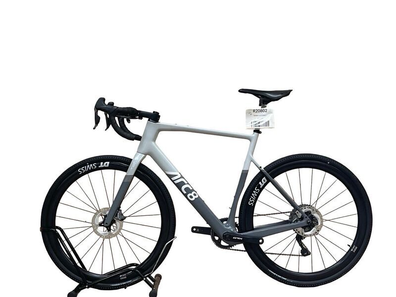 Arc8 Eero GRX Di2 2023 | sivá | 28" | L, image 2 of 5