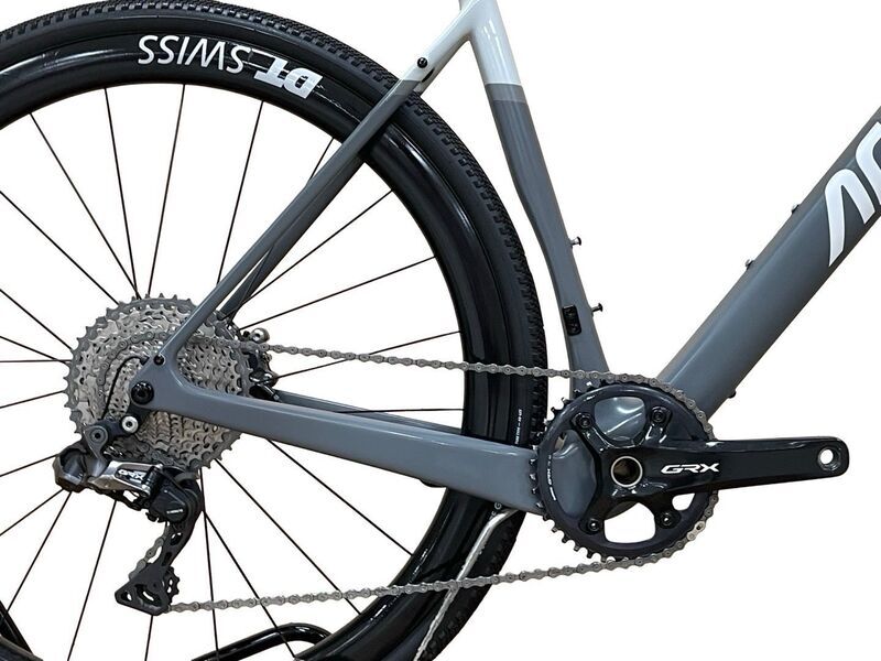 Arc8 Eero GRX Di2 2023 | sivá | 28" | L, image 3 of 5
