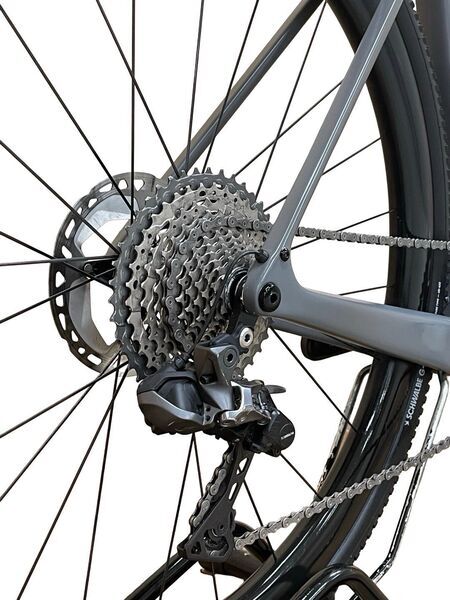 Arc8 Eero GRX Di2 2023 | sivá | 28" | L, image 5 of 5