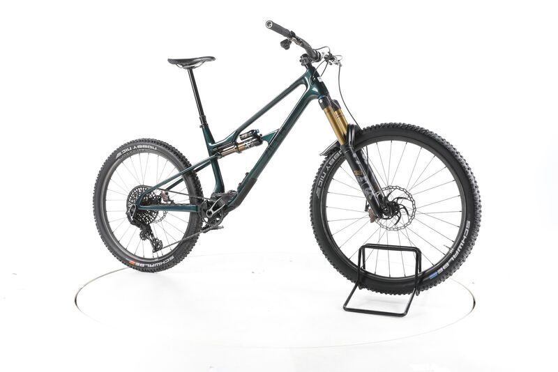 ARC8 EXTRA Air 2024 | zielony | 29"/27,5" | 45 cm, image 1 of 4