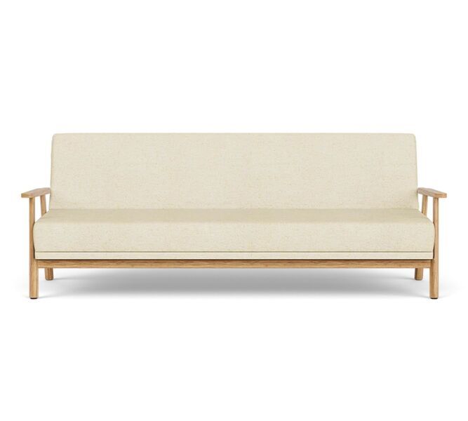 Archie Schlafsofa Moonlight Sand | creme, image 1 of 4