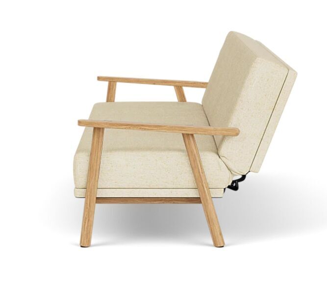 Archie Schlafsofa Moonlight Sand | creme, image 2 of 4