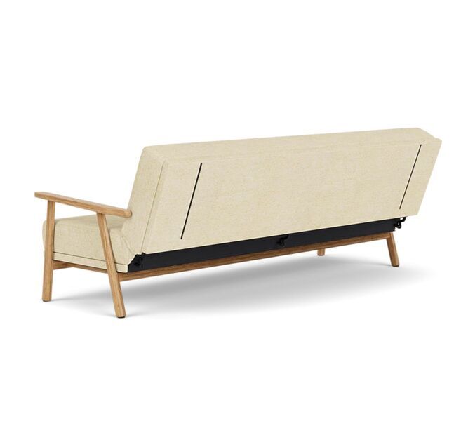 Archie Schlafsofa Moonlight Sand | creme, image 3 of 4