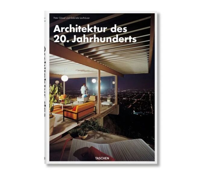 arhitektuur des 20. Jahrhunderts | valge, image 1 of 5